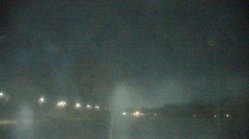 Weather camera view of Caruso Middle School.