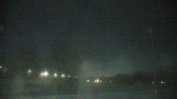 Weather camera view of Caruso Middle School.