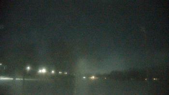 Weather camera view of Caruso Middle School.