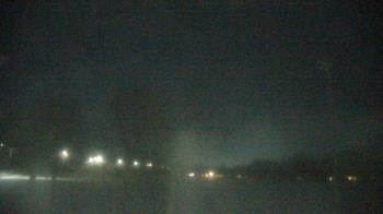 Weather camera view of Caruso Middle School.