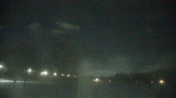 Weather camera view of Caruso Middle School.