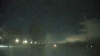 Weather camera view of Caruso Middle School.