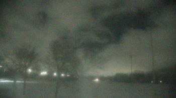 Weather camera view of Caruso Middle School.