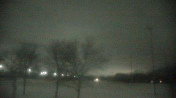 Weather camera view of Caruso Middle School.