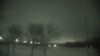 Weather camera view of Caruso Middle School.