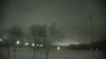 Weather camera view of Caruso Middle School.