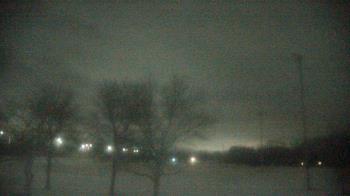Weather camera view of Caruso Middle School.