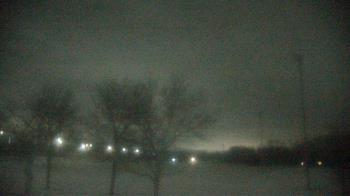 Weather camera view of Caruso Middle School.