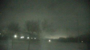 Weather camera view of Caruso Middle School.