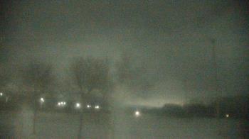 Weather camera view of Caruso Middle School.