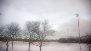 Weather camera view of Caruso Middle School.