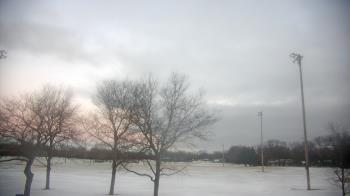 Weather camera view of Caruso Middle School.