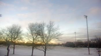 Weather camera view of Caruso Middle School.