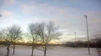 Weather camera view of Caruso Middle School.