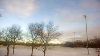 Weather camera view of Caruso Middle School.