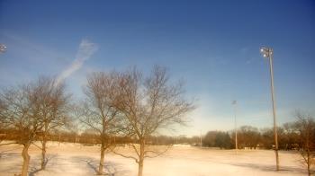 Weather camera view of Caruso Middle School.