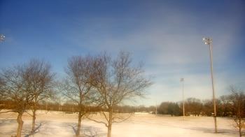 Weather camera view of Caruso Middle School.