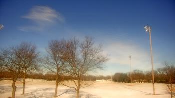 Weather camera view of Caruso Middle School.