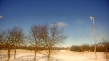 Weather camera view of Caruso Middle School.