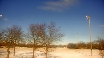 Weather camera view of Caruso Middle School.