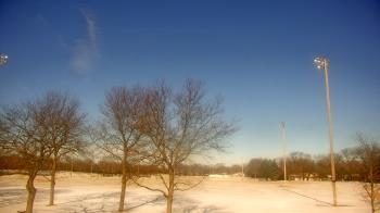 Weather camera view of Caruso Middle School.