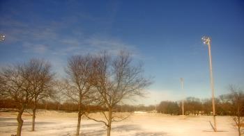 Weather camera view of Caruso Middle School.