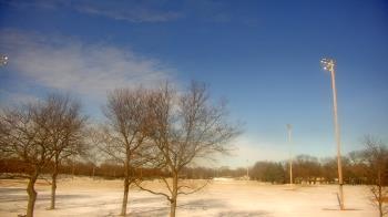 Weather camera view of Caruso Middle School.