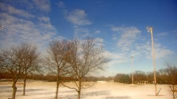 Weather camera view of Caruso Middle School.