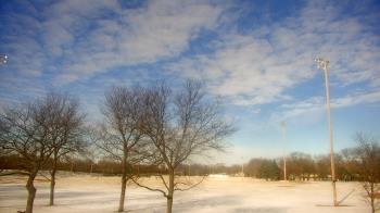 Weather camera view of Caruso Middle School.
