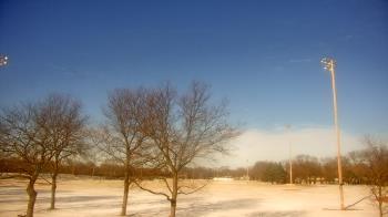 Weather camera view of Caruso Middle School.