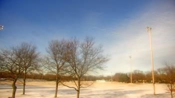 Weather camera view of Caruso Middle School.