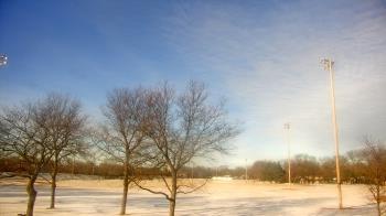 Weather camera view of Caruso Middle School.