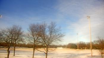 Weather camera view of Caruso Middle School.