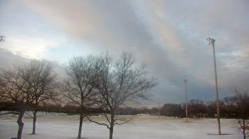 Weather camera view of Caruso Middle School.