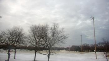 Weather camera view of Caruso Middle School.