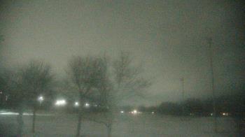 Weather camera view of Caruso Middle School.