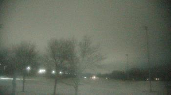 Weather camera view of Caruso Middle School.