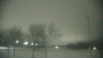 Weather camera view of Caruso Middle School.