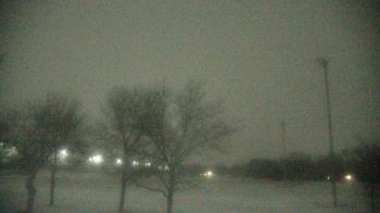 Weather camera view of Caruso Middle School.