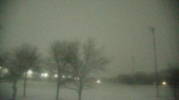 Weather camera view of Caruso Middle School.