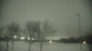 Weather camera view of Caruso Middle School.