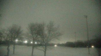 Weather camera view of Caruso Middle School.