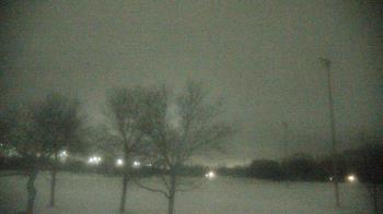 Weather camera view of Caruso Middle School.