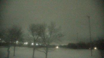 Weather camera view of Caruso Middle School.