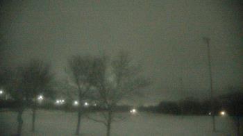 Weather camera view of Caruso Middle School.