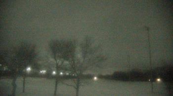 Weather camera view of Caruso Middle School.