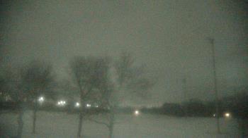 Weather camera view of Caruso Middle School.