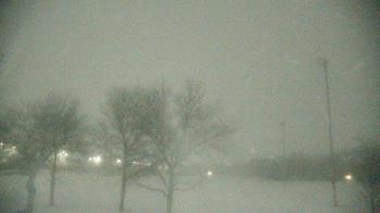 Weather camera view of Caruso Middle School.