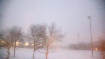 Weather camera view of Caruso Middle School.