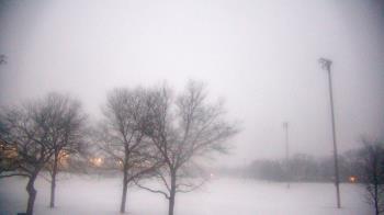 Weather camera view of Caruso Middle School.